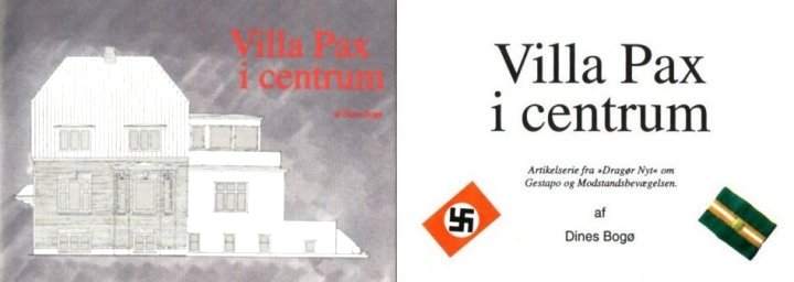 Holger Kampmann Arnild - Skudt af Gestapo - Dragør Brandstation